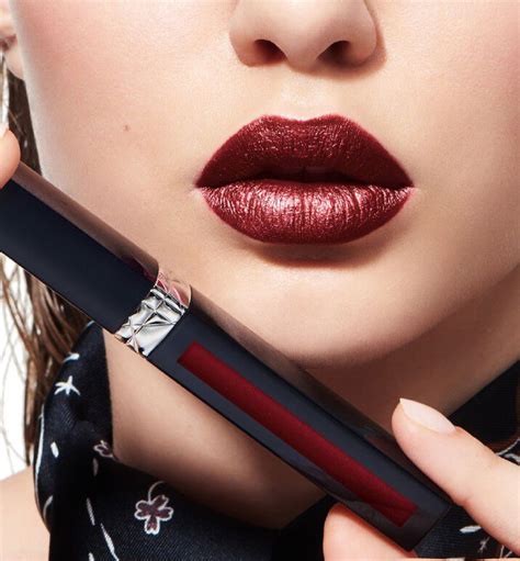 dior rouge liquid 828